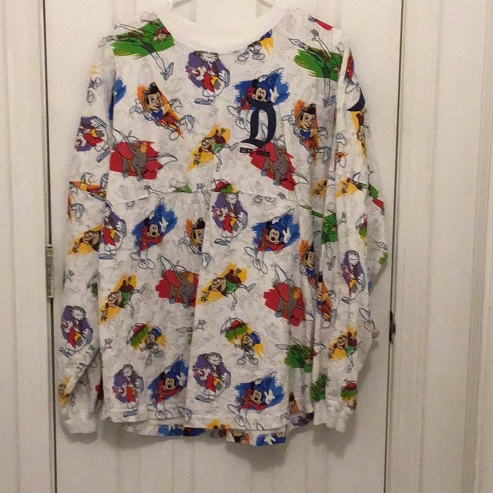 Disneyland Spirit Jersey